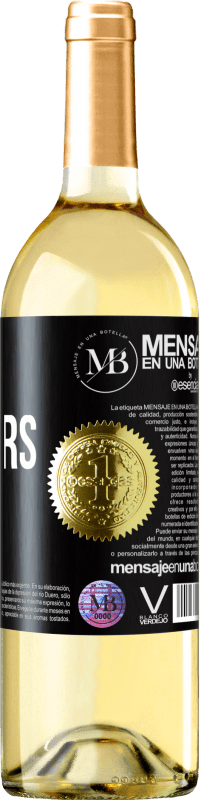 «Quoi qu'il en soit, mais toujours avec toi» Édition WHITE