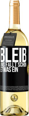 Geschäftlich