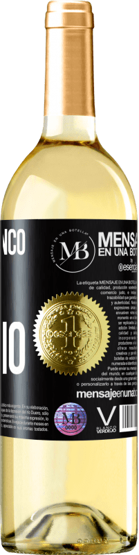 «Al tuo fianco la vita si sente meglio» Edizione WHITE