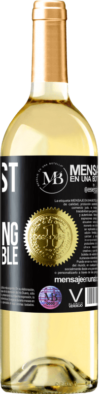 «Harvest of '77, something unrepeatable» WHITE Edition