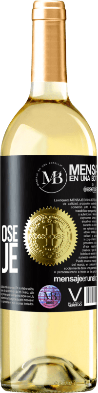 «Cuvée de 77, quelque chose d'unique» Édition WHITE