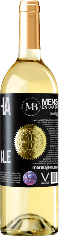 «Cosecha del 77, algo irrepetible» Edición WHITE