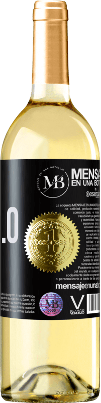 «Ábrelo» Edición WHITE