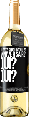 Anniversaires