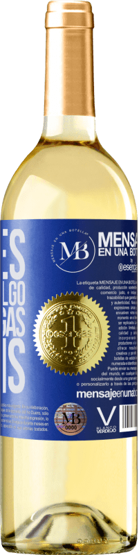 «Si eres bueno en algo, no lo hagas gratis» Edición WHITE