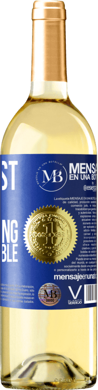 «Harvest of '77, something unrepeatable» WHITE Edition