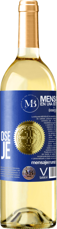 «Cuvée de 77, quelque chose d'unique» Édition WHITE