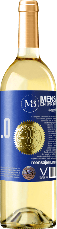 «Ábrelo» Edición WHITE