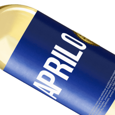 Espressioni Uniche e Personali. «Aprilo» Edizione WHITE