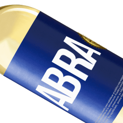 Expressões Únicas e Pessoais. «Abra» Edição WHITE