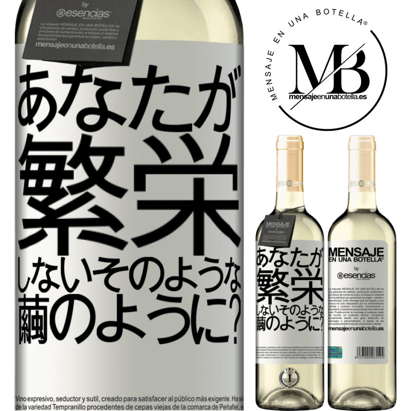«soになって咲かないのはどうですか？» WHITEエディション