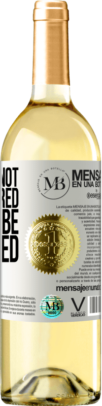 «What cannot be measured cannot be improved» WHITE Edition