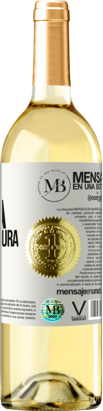 «Tu sonrisa es mi armadura» Edición WHITE