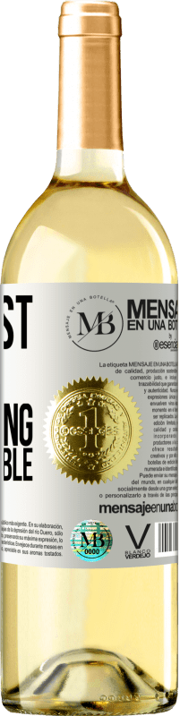 «Harvest of '77, something unrepeatable» WHITE Edition