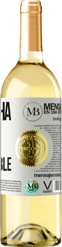«Cosecha del 77, algo irrepetible» Edición WHITE
