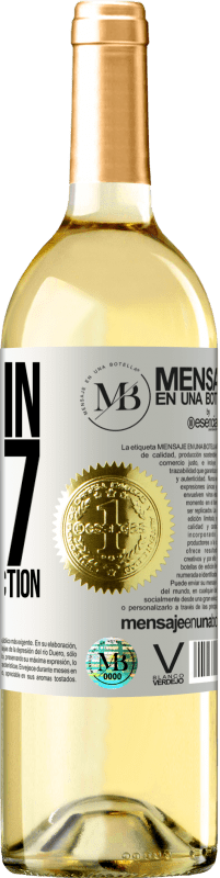 «Made in 1967. Aged to perfection» WHITE Edition