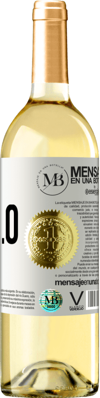 «Aprilo» Edizione WHITE