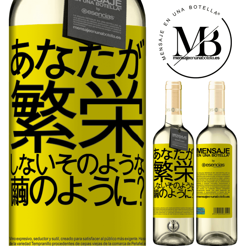 «soになって咲かないのはどうですか？» WHITEエディション