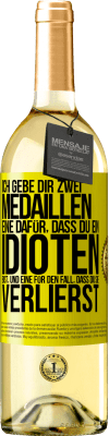 Ironisch