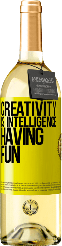 «Творчество интеллект весело» Издание WHITE