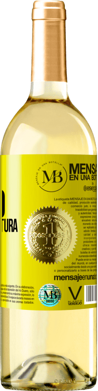 «Il tuo sorriso è la mia armatura» Edizione WHITE