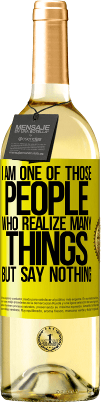 «Я один из тех людей, которые многое понимают, но ничего не говорят» Издание WHITE