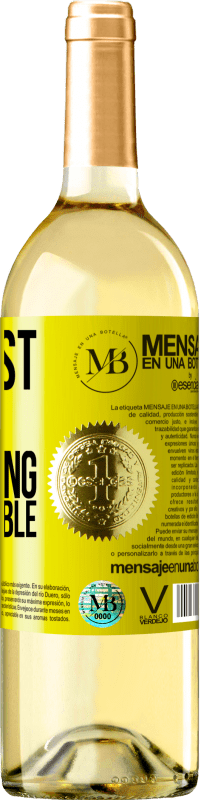 «Harvest of '77, something unrepeatable» WHITE Edition