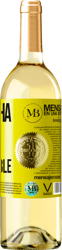 «Cosecha del 77, algo irrepetible» Edición WHITE