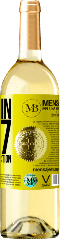«Made in 1967. Aged to perfection» WHITE Edition