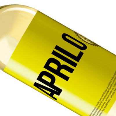 Espressioni Uniche e Personali. «Aprilo» Edizione WHITE