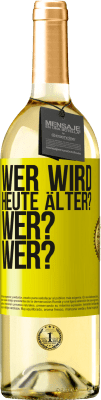 Jahrestage