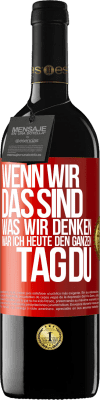 Für ihn