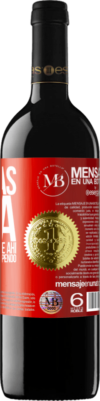 «Gracias papá, por estar siempre ahí. Que pases un día estupendo» Edición RED MBE Reserva