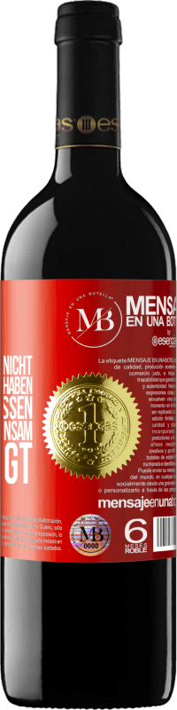 «Ein perfektes Paar zu sein bedeutet nicht, keine Probleme zu haben, sondern zu wissen, wie man sie gemeinsam bewältigt» RED Ausgabe MBE Reserve