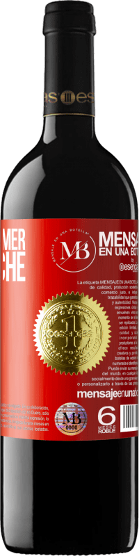«Was auch immer, Hauptsache mit dir» RED Ausgabe MBE Reserve
