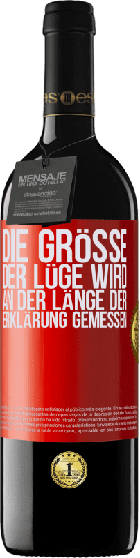 39,95 € | Rotwein RED Ausgabe MBE Reserve Die Größe der Lüge wird an der Länge der Erklärung gemessen Rote Markierung. Anpassbares Etikett Reserve 12 Monate Ernte 2015 Tempranillo