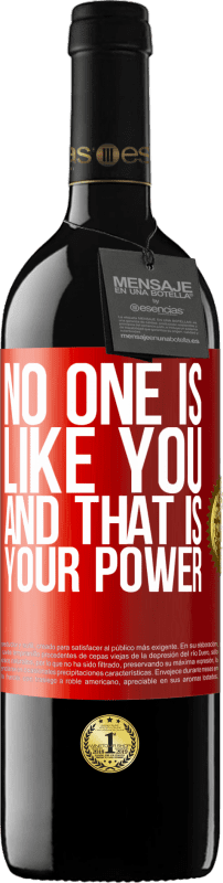 «Никто не такой как ты, и это твоя сила» Издание RED MBE Бронировать