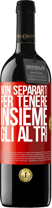 39,95 € | Vino rosso Edizione RED MBE Riserva Non separarti per tenere insieme gli altri Etichetta Rossa. Etichetta personalizzabile Riserva 12 Mesi Raccogliere 2015 Tempranillo