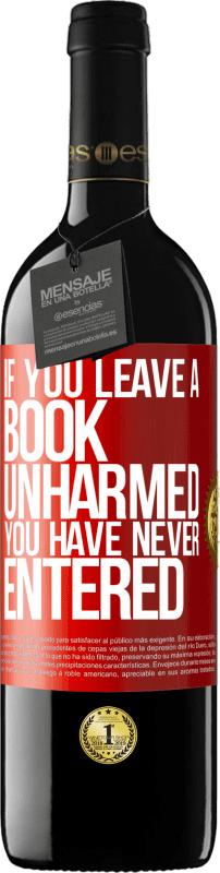 39,95 € | 红酒 RED版 MBE 预订 如果您放心一本好书，那么您从未 红色标签. 可自定义的标签 预订 12 个月 收成 2014 Tempranillo