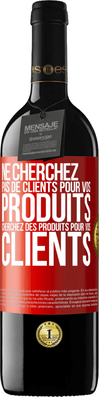 39,95 € Envoi gratuit | Vin rouge Édition RED MBE Réserve Ne cherchez pas de clients pour vos produits cherchez des produits pour vos clients Étiquette Rouge. Étiquette personnalisable Réserve 12 Mois Récolte 2016 Tempranillo