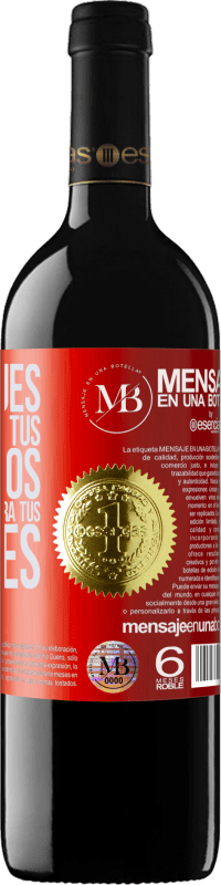 «No busques clientes para tus productos, busca productos para tus clientes» Edición RED MBE Reserva