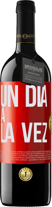 «Un día a la vez» Edición RED MBE Reserva