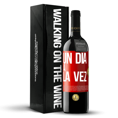 «Un día a la vez» Edición RED MBE Reserva