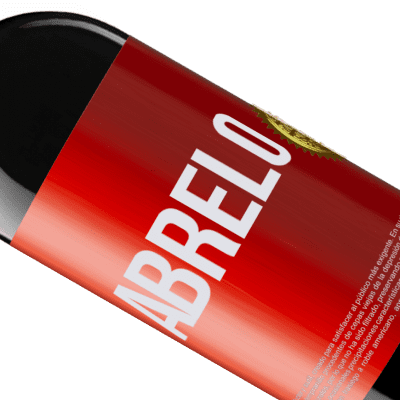 Expresiones Únicas y Personales. «Ábrelo» Edición RED MBE Reserva