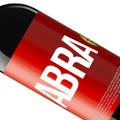 Expressões Únicas e Pessoais. «Abra» Edição RED MBE Reserva