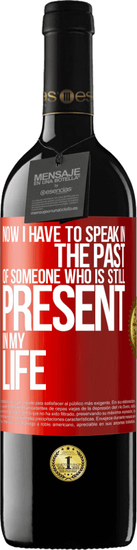 Free Shipping | Red Wine RED Edition MBE Reserve Now I have to speak in the past of someone who is still present in my life Red Label. Customizable label Reserve 12 Months Harvest 2014 Tempranillo