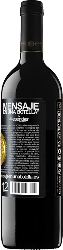 «Cuando nada es seguro, todo es posible» Edición RED MBE Reserva