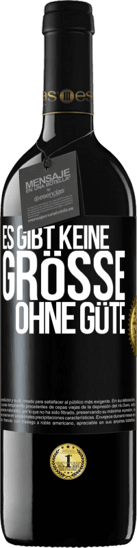 39,95 € | Rotwein RED Ausgabe MBE Reserve Es gibt keine Größe ohne Güte Schwarzes Etikett. Anpassbares Etikett Reserve 12 Monate Ernte 2015 Tempranillo