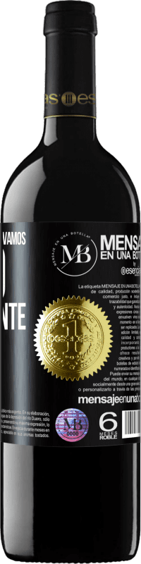 «Com o quão bem estávamos indo e a corrente sai» Edição RED MBE Reserva