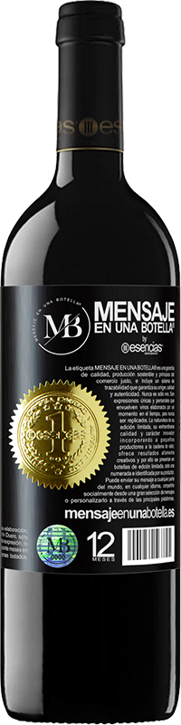 «in wine we trust» Édition RED MBE Réserve